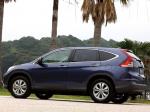 Honda CR-V 2011 года (JP)